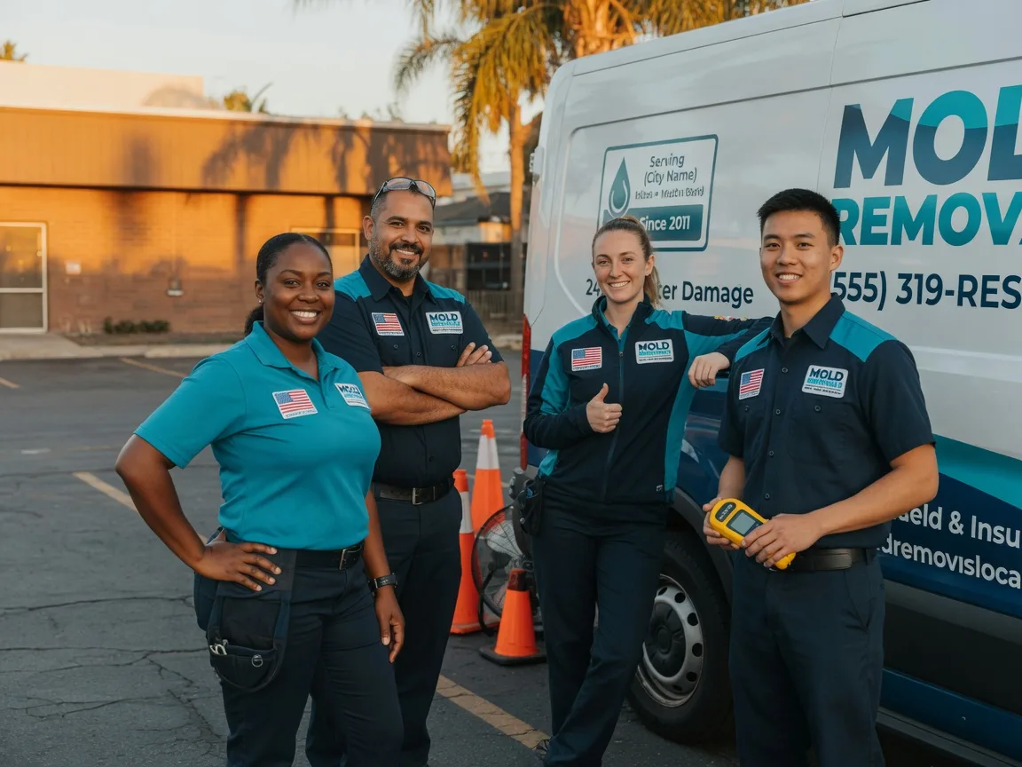 Water Damage Restoration company in Minooka, IL