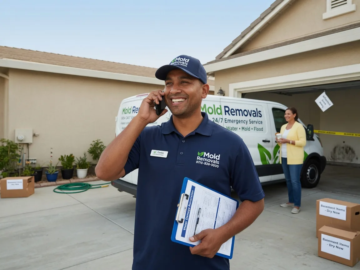 Water Damage Restoration Minooka, IL FAQs